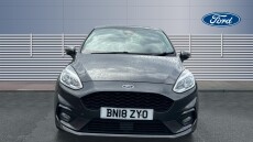 Ford Fiesta 1.0 EcoBoost 140 ST-Line 5dr Petrol Hatchback